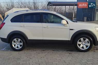 Внедорожник / Кроссовер Chevrolet Captiva 2011 в Кицмани