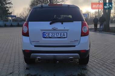 Внедорожник / Кроссовер Chevrolet Captiva 2011 в Кицмани