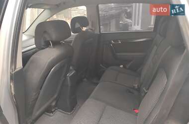 Позашляховик / Кросовер Chevrolet Captiva 2007 в Кам'янець-Подільському