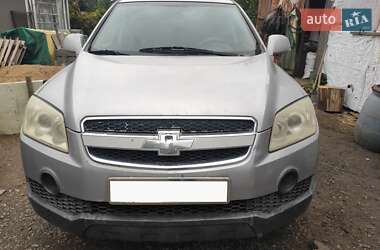 Позашляховик / Кросовер Chevrolet Captiva 2007 в Кам'янець-Подільському