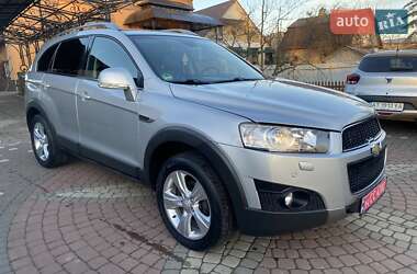 Внедорожник / Кроссовер Chevrolet Captiva 2013 в Коломые