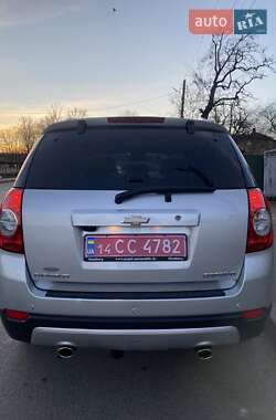 Внедорожник / Кроссовер Chevrolet Captiva 2013 в Коломые