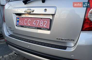 Внедорожник / Кроссовер Chevrolet Captiva 2013 в Коломые