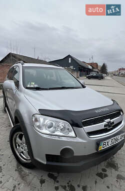 Chevrolet Captiva 2007