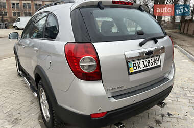 Позашляховик / Кросовер Chevrolet Captiva 2007 в Кам'янець-Подільському