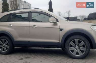 Позашляховик / Кросовер Chevrolet Captiva 2008 в Києві