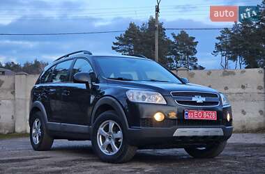 Chevrolet Captiva 2010