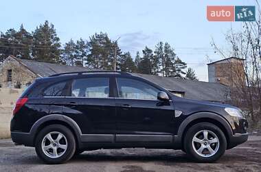 Позашляховик / Кросовер Chevrolet Captiva 2010 в Радивиліві