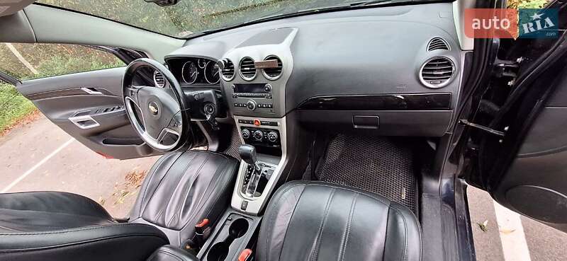 Внедорожник / Кроссовер Chevrolet Captiva 2014 в Тульчине фото 5 Внедорожник / Кроссовер Chevrolet Captiva 2014 в Тульчине