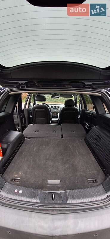 Внедорожник / Кроссовер Chevrolet Captiva 2014 в Тульчине фото 10 Внедорожник / Кроссовер Chevrolet Captiva 2014 в Тульчине