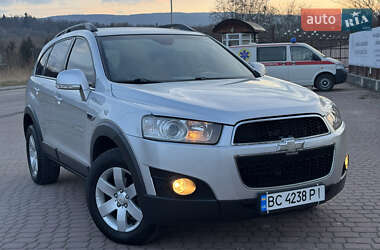 Chevrolet Captiva 2011