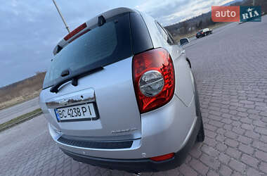 Внедорожник / Кроссовер Chevrolet Captiva 2011 в Трускавце