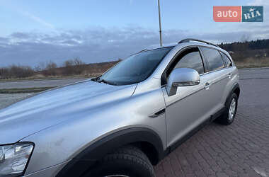 Внедорожник / Кроссовер Chevrolet Captiva 2011 в Трускавце