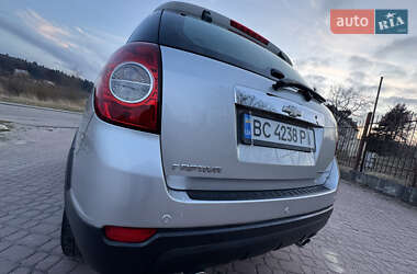 Внедорожник / Кроссовер Chevrolet Captiva 2011 в Трускавце