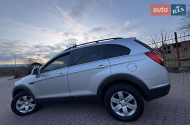 Внедорожник / Кроссовер Chevrolet Captiva 2011 в Трускавце