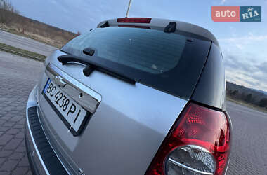 Внедорожник / Кроссовер Chevrolet Captiva 2011 в Трускавце