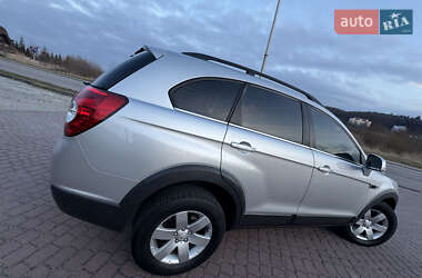 Внедорожник / Кроссовер Chevrolet Captiva 2011 в Трускавце