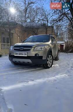 Chevrolet Captiva 2008