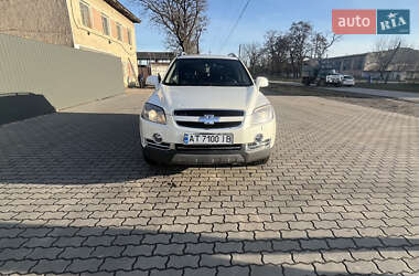 Chevrolet Captiva 2010