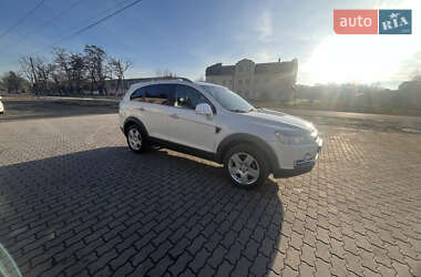 Позашляховик / Кросовер Chevrolet Captiva 2010 в Івано-Франківську