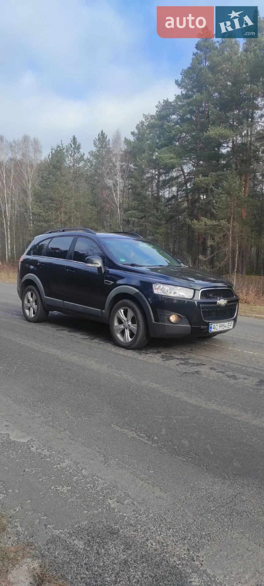 2011 Chevrolet Captiva - мініатюра 4