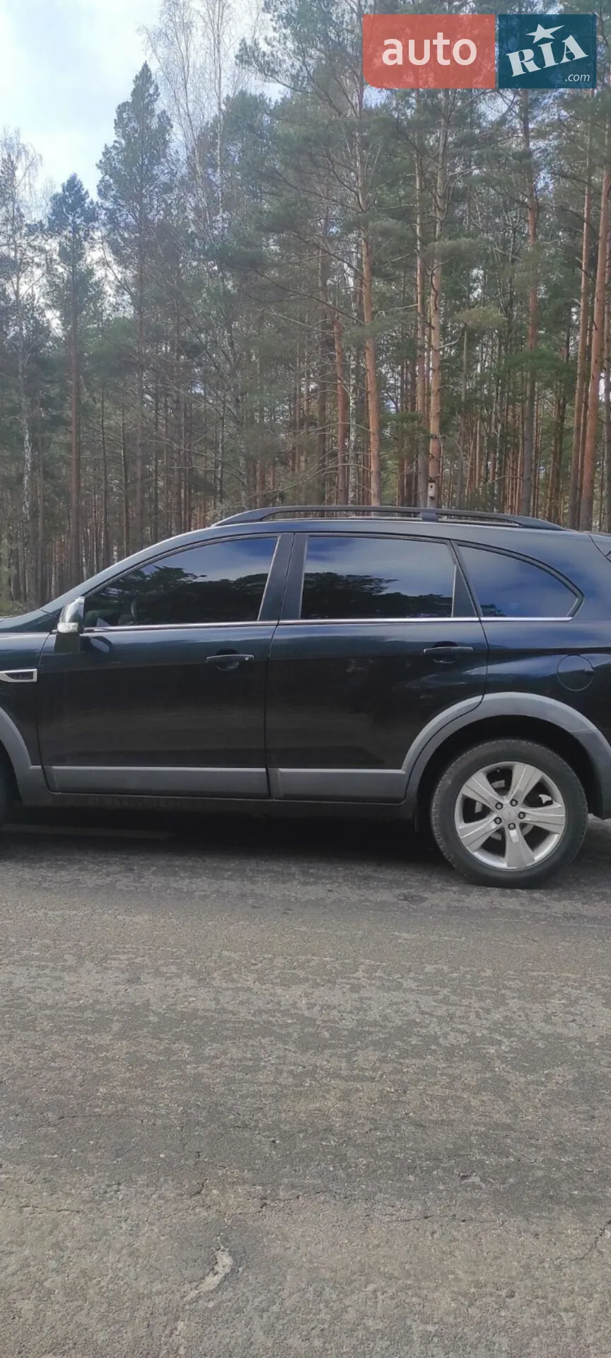 2011 Chevrolet Captiva - мініатюра 9
