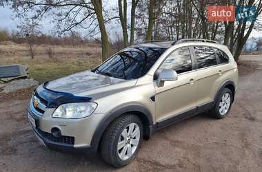 Chevrolet Captiva 2008 Chevrolet Captiva 2008