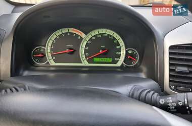 Внедорожник / Кроссовер Chevrolet Captiva 2008 в 