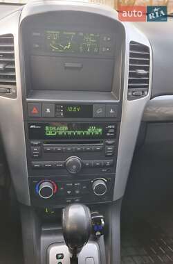 Внедорожник / Кроссовер Chevrolet Captiva 2008 в 