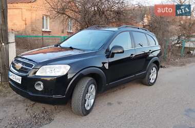 Позашляховик / Кросовер Chevrolet Captiva 2007 в Бердичеві