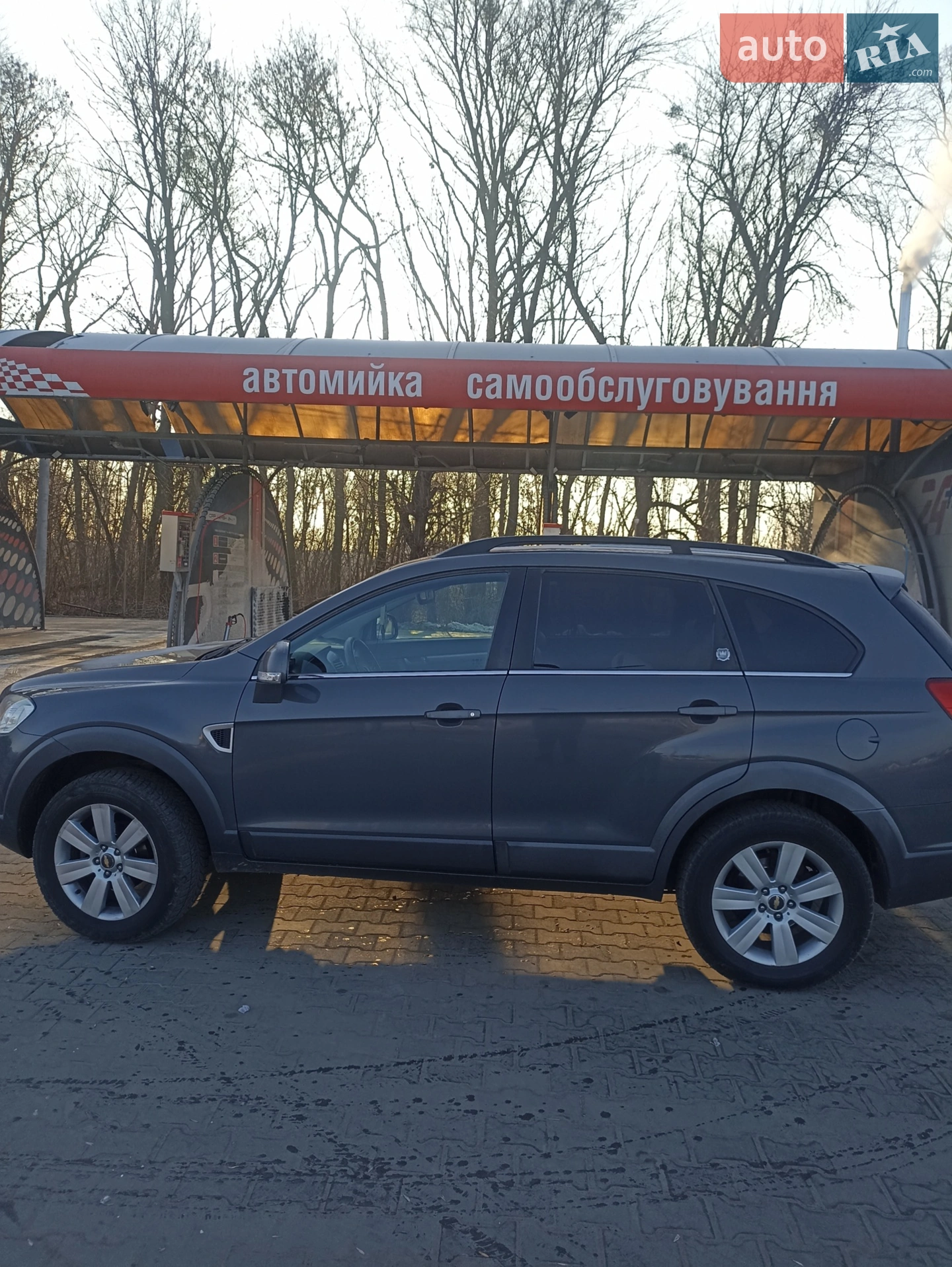 2010 Chevrolet Captiva - мініатюра 3