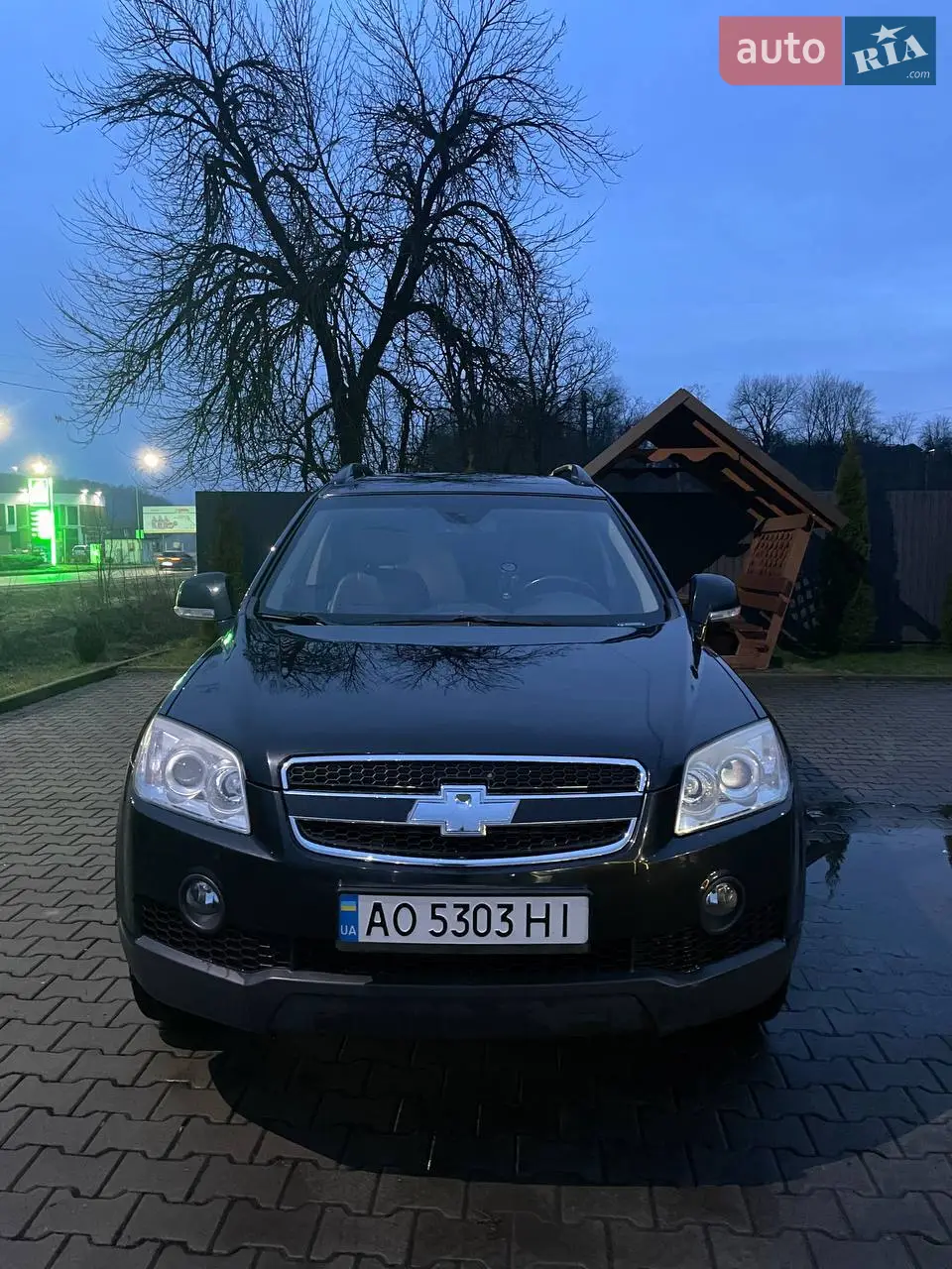 2011 Chevrolet Captiva - мініатюра 20
