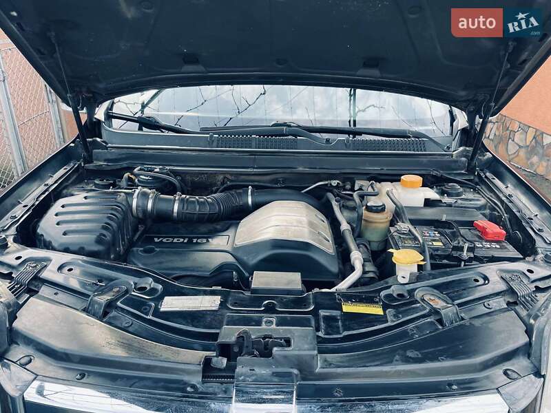 Внедорожник / Кроссовер Chevrolet Captiva 2010 в Иршаве фото 5 Внедорожник / Кроссовер Chevrolet Captiva 2010 в Иршаве