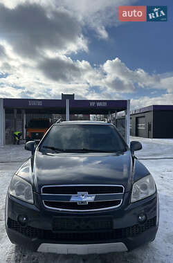 Chevrolet Captiva 2008 Chevrolet Captiva 2008