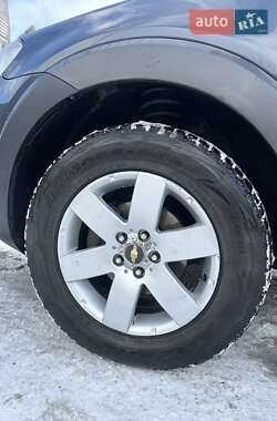 Внедорожник / Кроссовер Chevrolet Captiva 2008 в 