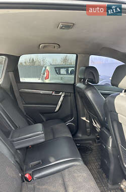 Внедорожник / Кроссовер Chevrolet Captiva 2008 в 