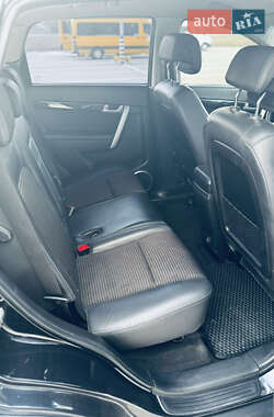 Внедорожник / Кроссовер Chevrolet Captiva 2011 в 