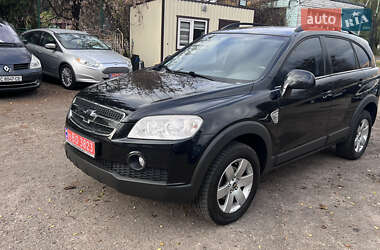 Chevrolet Captiva 2010