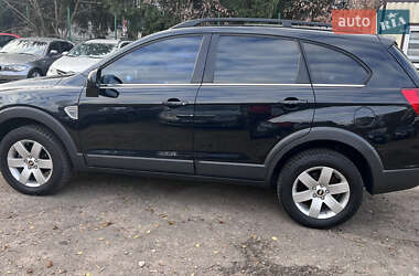 Внедорожник / Кроссовер Chevrolet Captiva 2010 в 