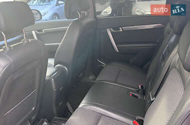 Внедорожник / Кроссовер Chevrolet Captiva 2010 в 