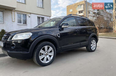 Chevrolet Captiva 2007