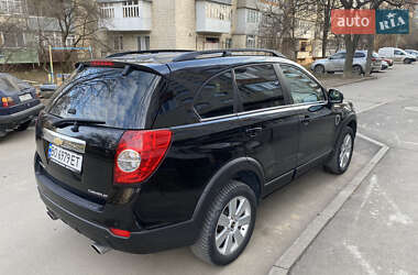 Позашляховик / Кросовер Chevrolet Captiva 2007 в Чернівцях