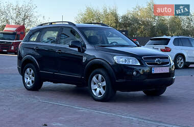 Chevrolet Captiva 2010