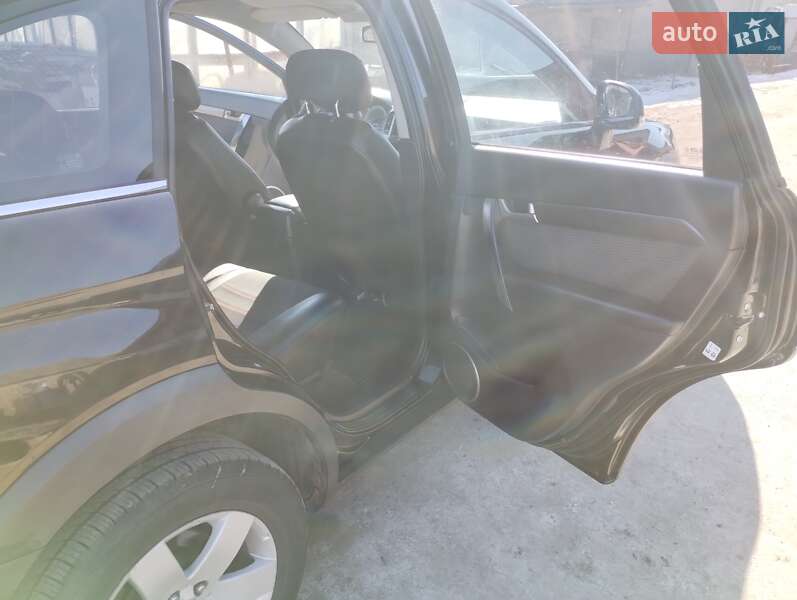 Позашляховик / Кросовер Chevrolet Captiva 2006 в Старокостянтинові