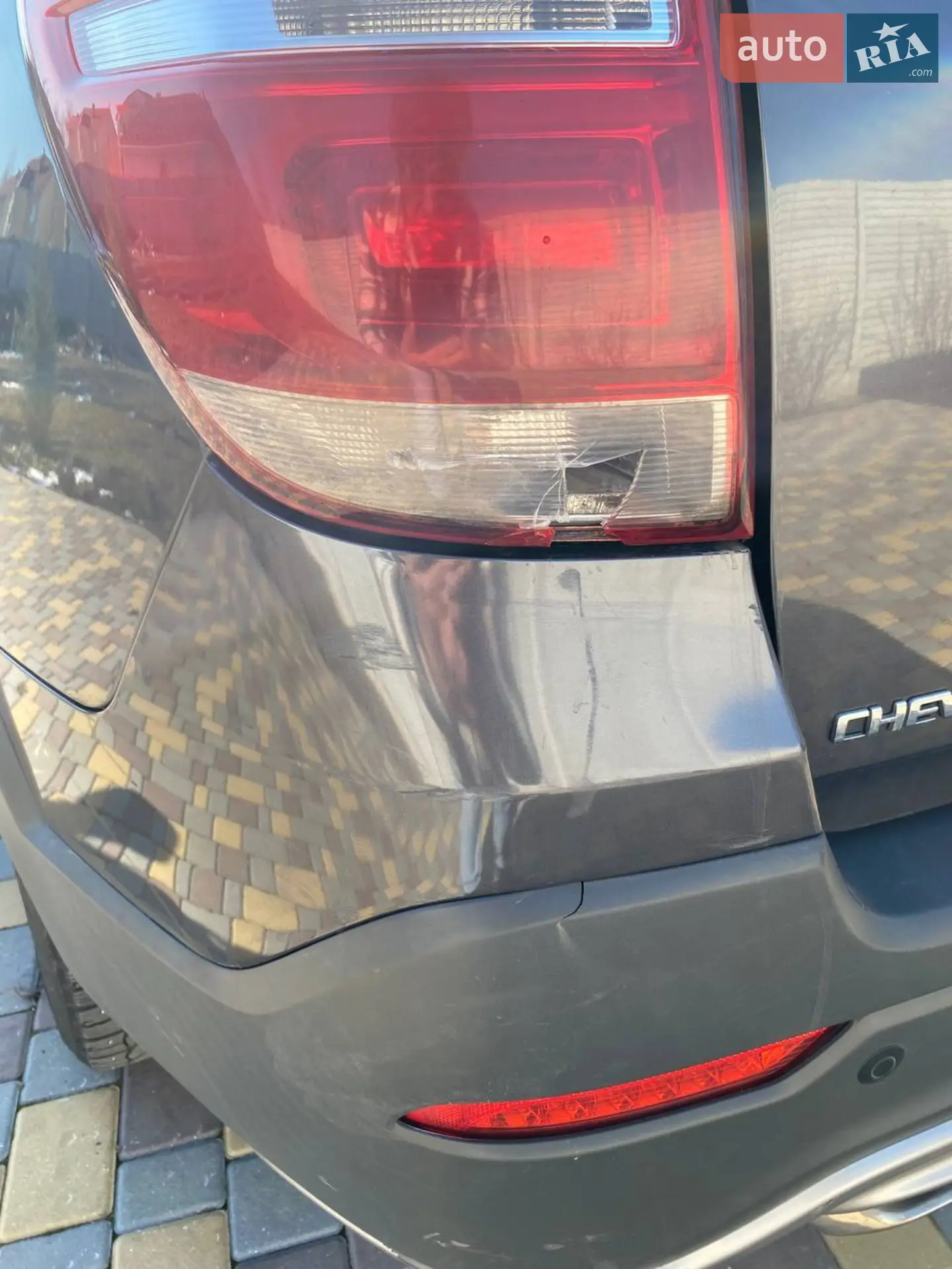 2014 Chevrolet Captiva - мініатюра 8