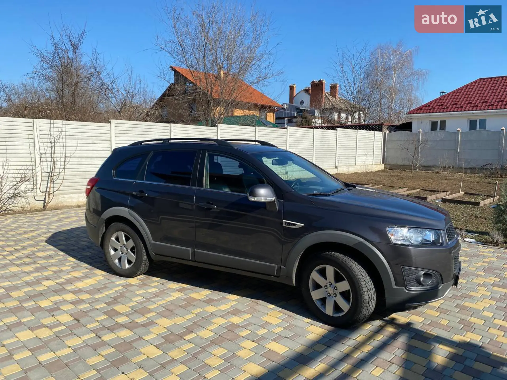 2014 Chevrolet Captiva - мініатюра 18
