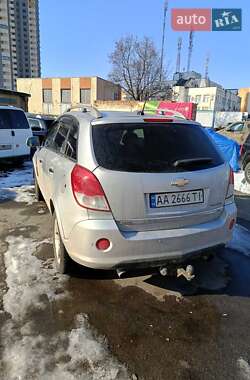 Chevrolet Captiva 2012