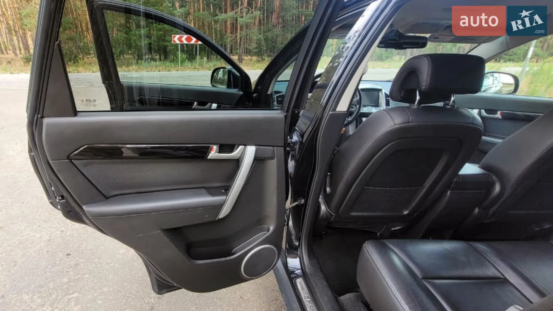 2011 Chevrolet Captiva - мініатюра 7