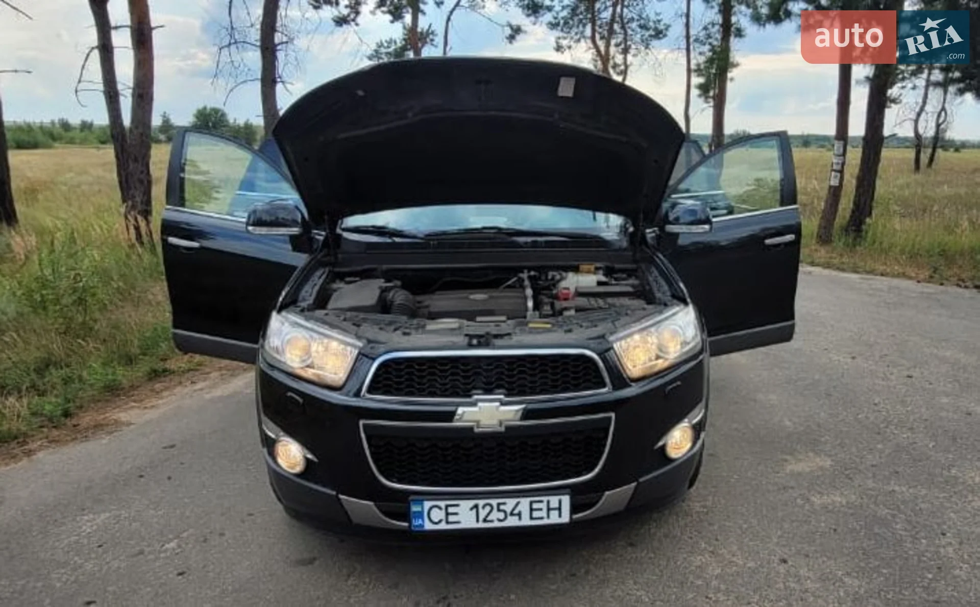 2011 Chevrolet Captiva - мініатюра 4