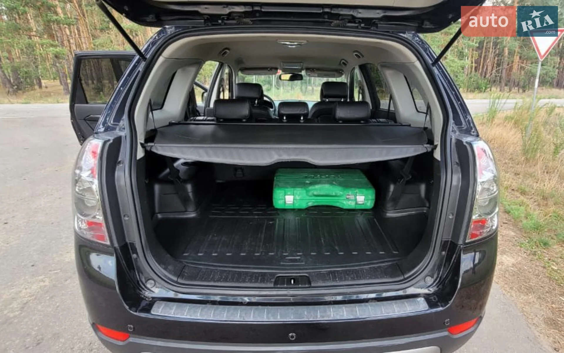2011 Chevrolet Captiva - мініатюра 16